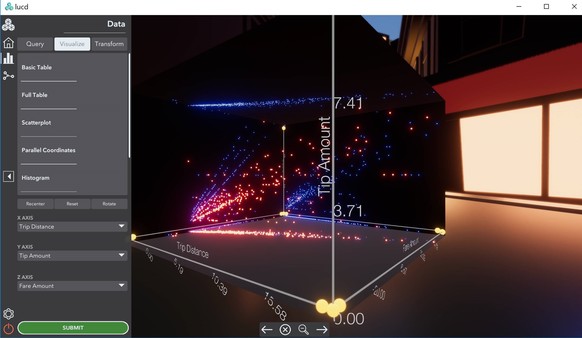 Lucd game for windows Pc 1