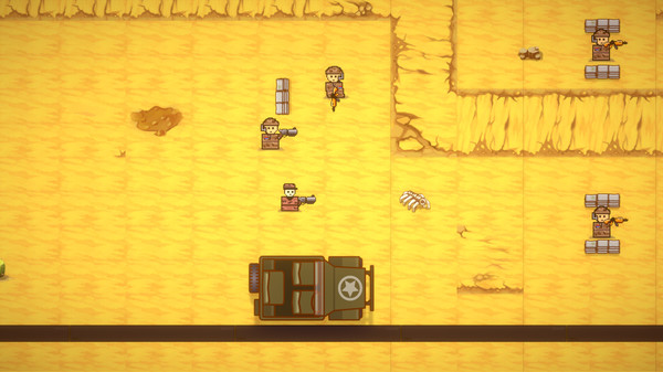 Area 51: The 9/20 Massacre game for Linux 1