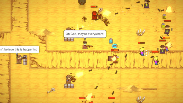 Area 51: The 9/20 Massacre for linux