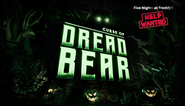 Dreadbear Fnaf Vr