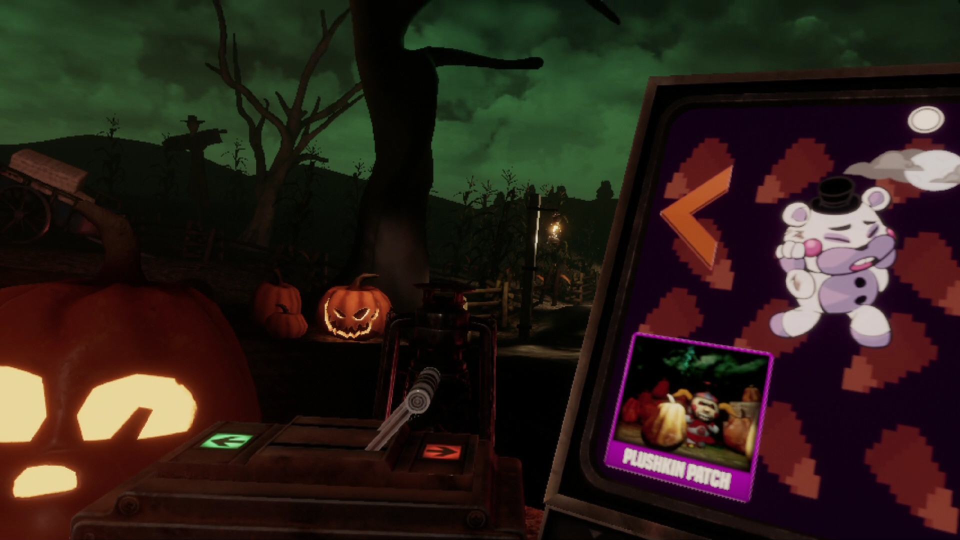 Five Nights at Freddy's VR: Help Wanted - Curse of Dreadbear Resimleri 