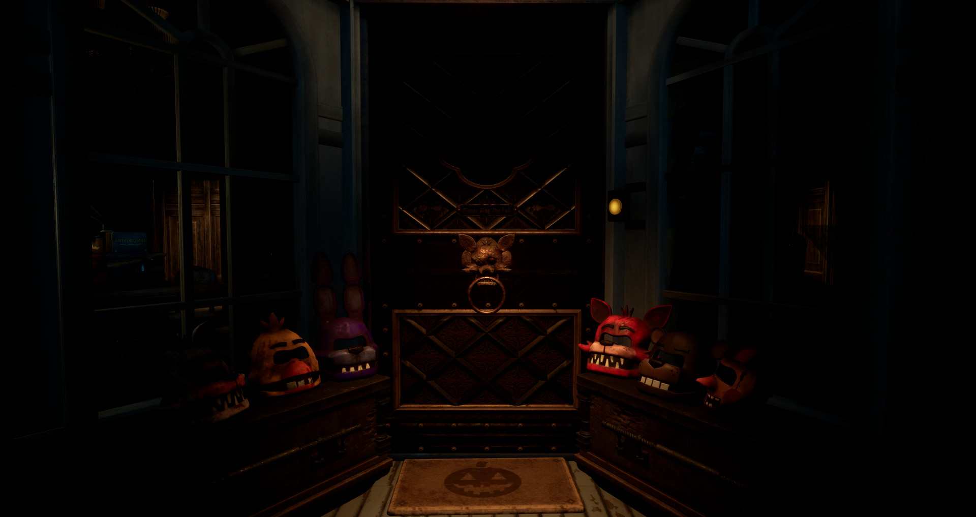 Five Nights at Freddy's VR: Help Wanted - Curse of Dreadbear Resimleri 