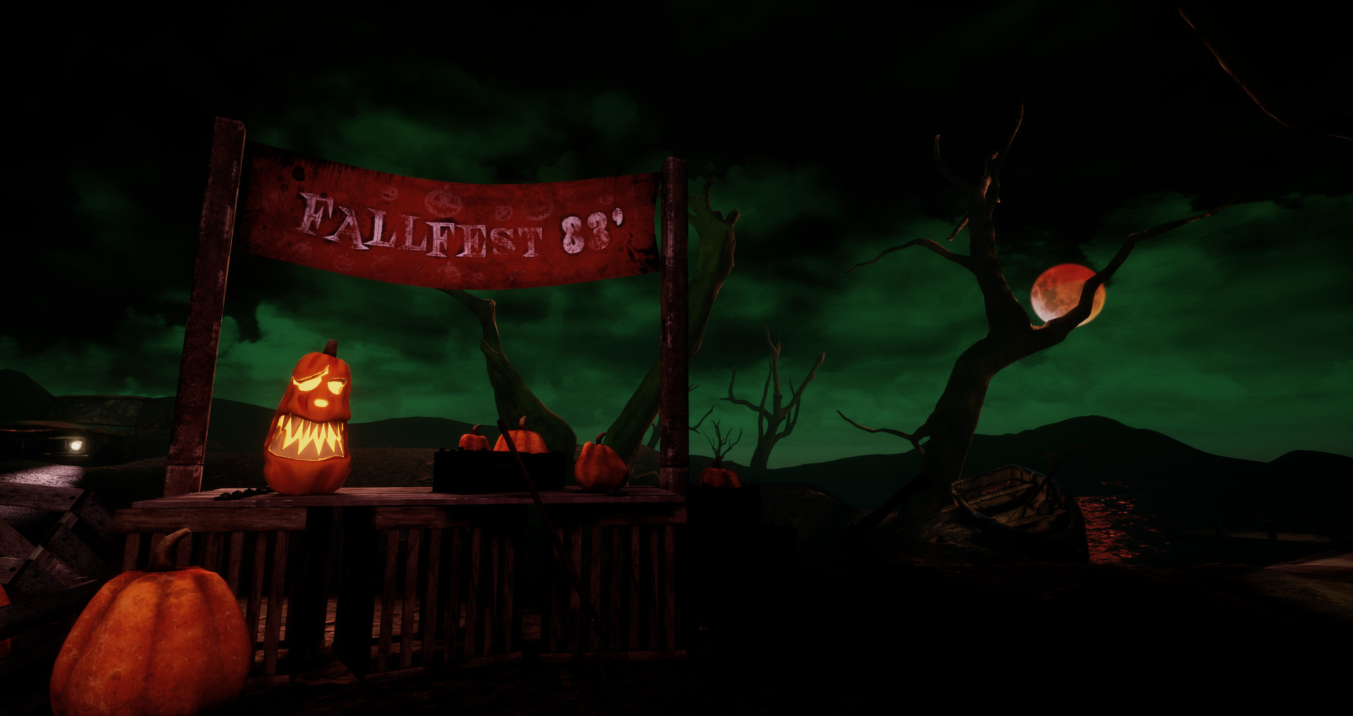Five Nights at Freddy's VR: Help Wanted - Curse of Dreadbear on Steam