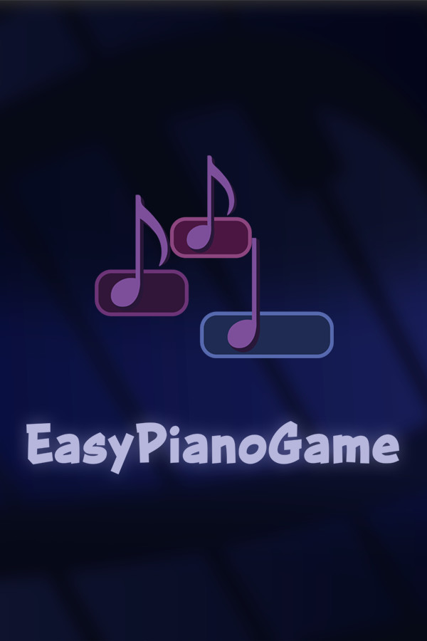 EasyPianoGame for steam EasyPianoGame for steam