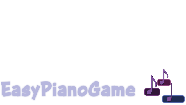 EasyPianoGame Logo