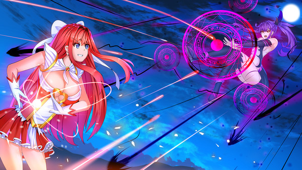 Mahou Mating game for Linux 1