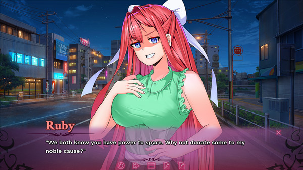 Mahou Mating game for windows Pc 1