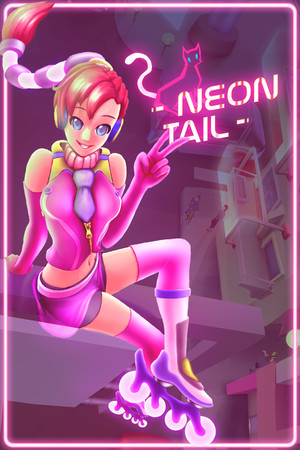 Neon Tail poster image on Steam Backlog