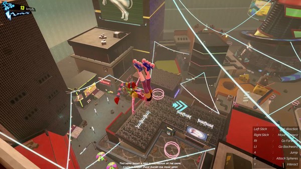 Neon Tail game for windows Pc 1