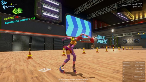 Neon Tailfor windows and Linux 1