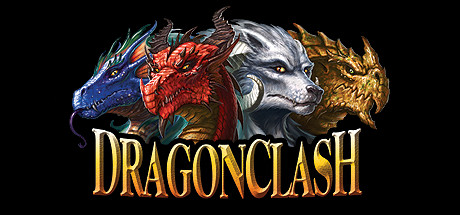 DragonClash cover art