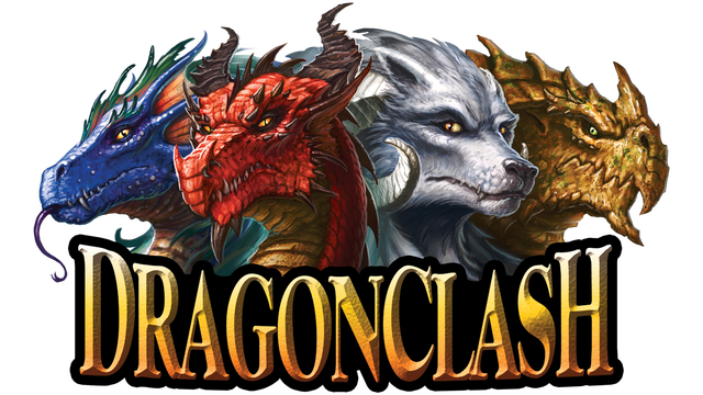 DragonClash Logo