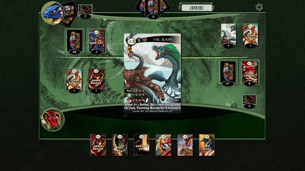 DragonClash for linux