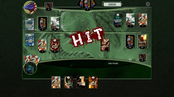 DragonClash game for windows Pc 1