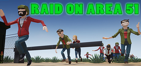 Raid On Area 51 On Steam - roblox multiplayer video game area 51 user generated content