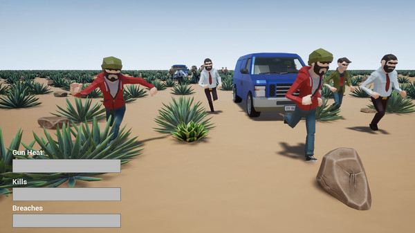 Raid on Area 51for windows and Linux 1