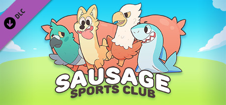 Sausage Sports Club - Soundtrack cover art