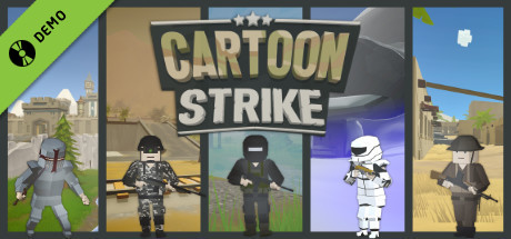 Cartoon Strike Demo cover art