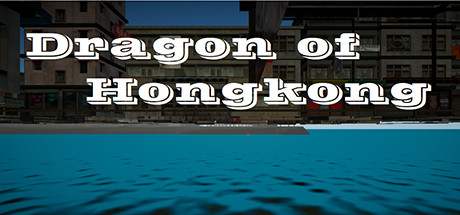 Dragon of Hongkong cover art