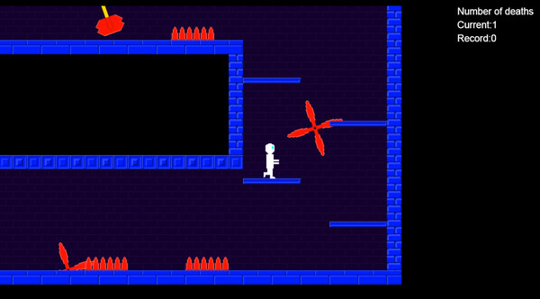 SIMPLE GAMEfor windows and Linux 1