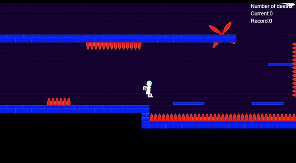 SIMPLE GAME for linux