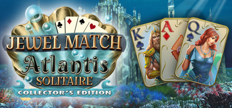 Jewel Match Atlantis Solitaire – Collector’s Edition