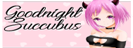 Goodnight Succubus Logo