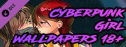Cyberpunk Girl - Wallpapers 18+