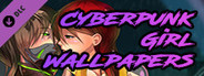 Cyberpunk Girl - Wallpapers