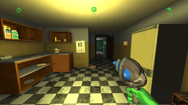 Скриншот из I'm from area 51