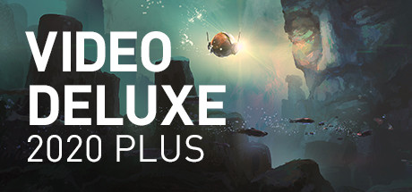 MAGIX Video deluxe 2020 Plus Steam Edition cover art