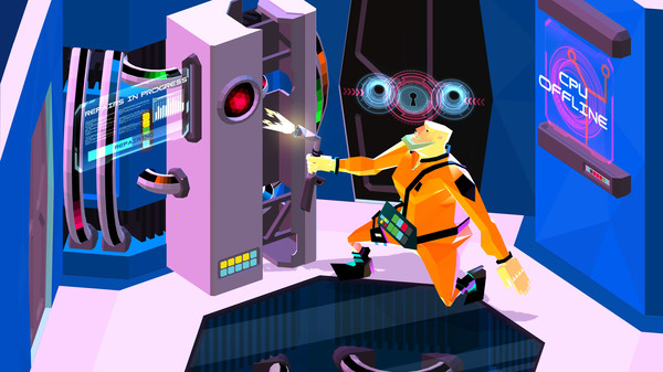 The Captain is Dead game for Linux 1