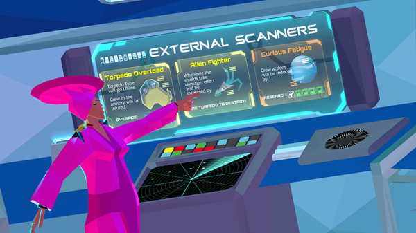 The Captain is Deadfor windows and Linux 1