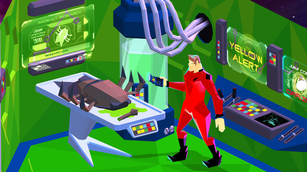 The Captain is Dead game for windows Pc 1