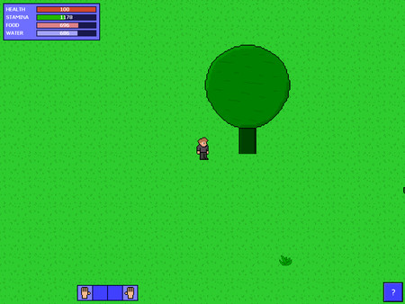 Elder Village game for Linux 1