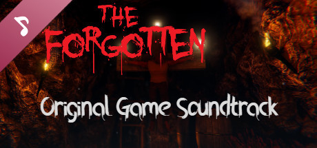 The Forgotten: Soundtrack cover art