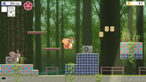 魔法使いハナビィ Hanaby the Witch for linux