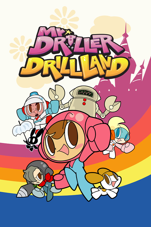 Mr. DRILLER DrillLand for steam