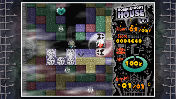 Скриншот из Mr. DRILLER DrillLand