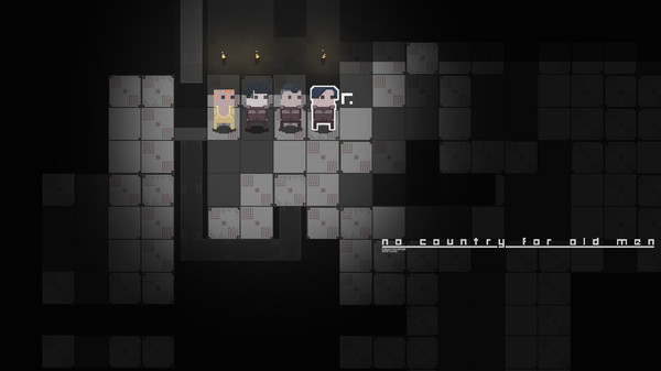 No Country for Old Men game for Linux 1