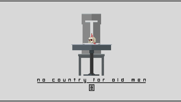 No Country for Old Men for linux