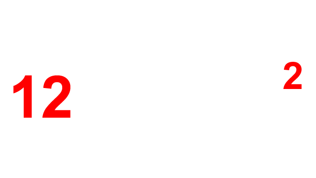 12 HOURS 2 Logo