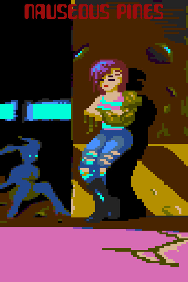 Steam portrait for Nauseous Pines.