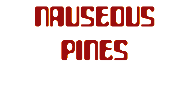 Nauseous Pines Logo