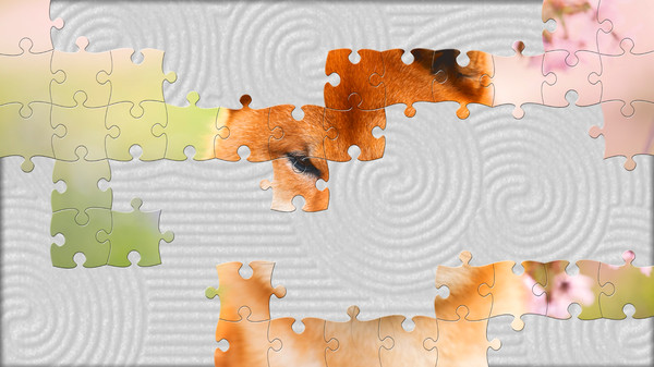 Скриншот из Pixel Puzzles 4k: Japan