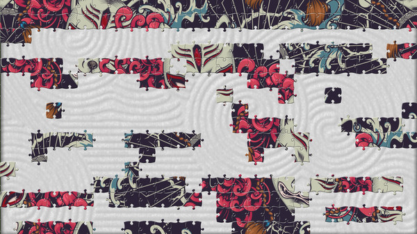 Скриншот из Pixel Puzzles 4k: Japan