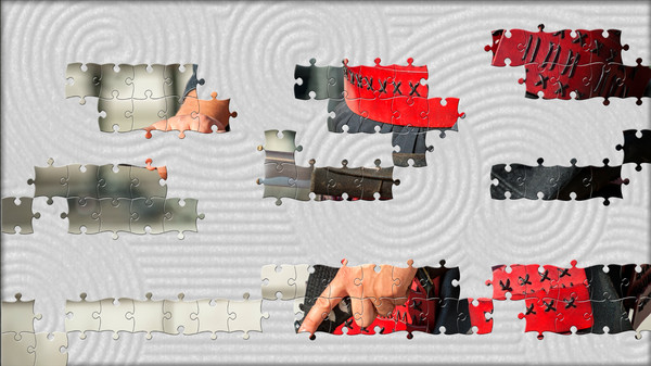 Скриншот из Pixel Puzzles 4k: Japan