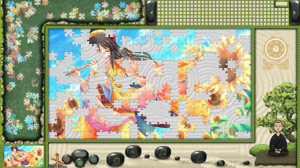 Pixel Puzzles 4k: Japanfor windows and Linux 1