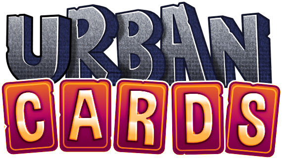Urban Cards Logo