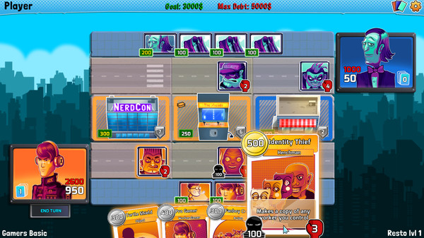 Urban Cards game for windows Pc 1